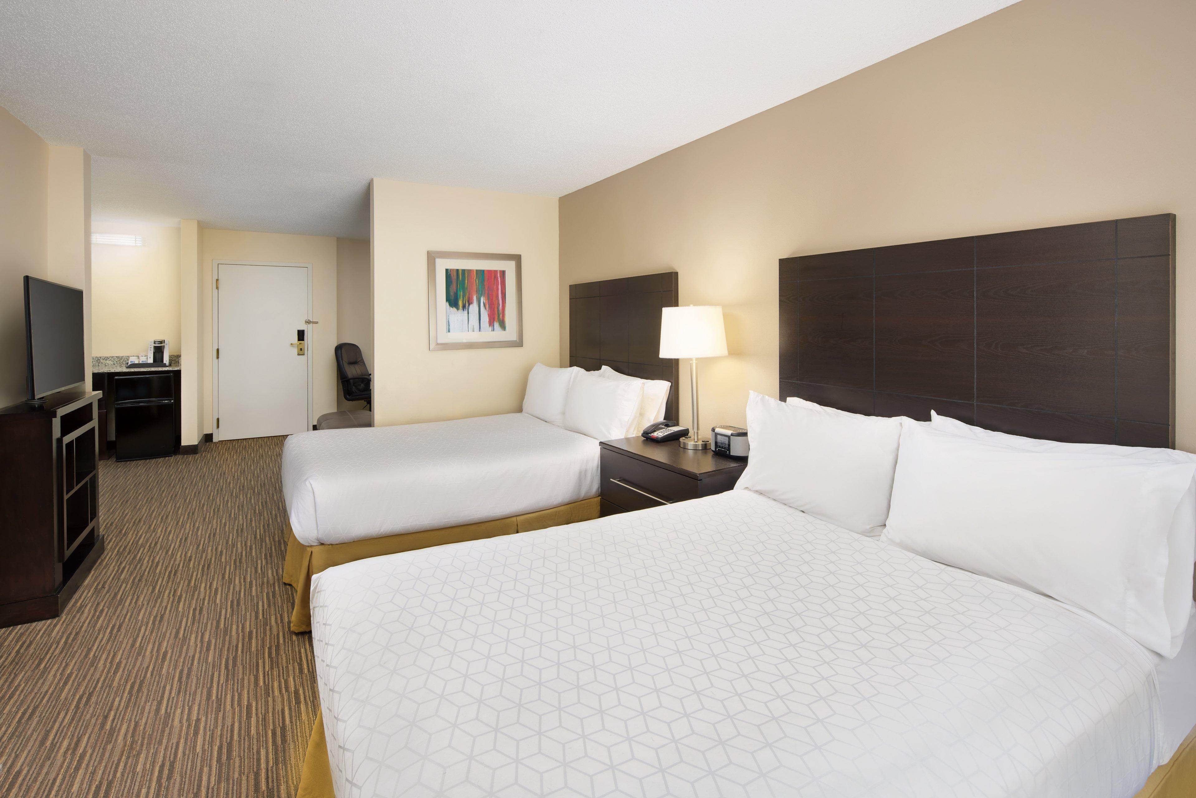 Holiday Inn Express & Suites Alpharetta By Ihg Eksteriør bilde