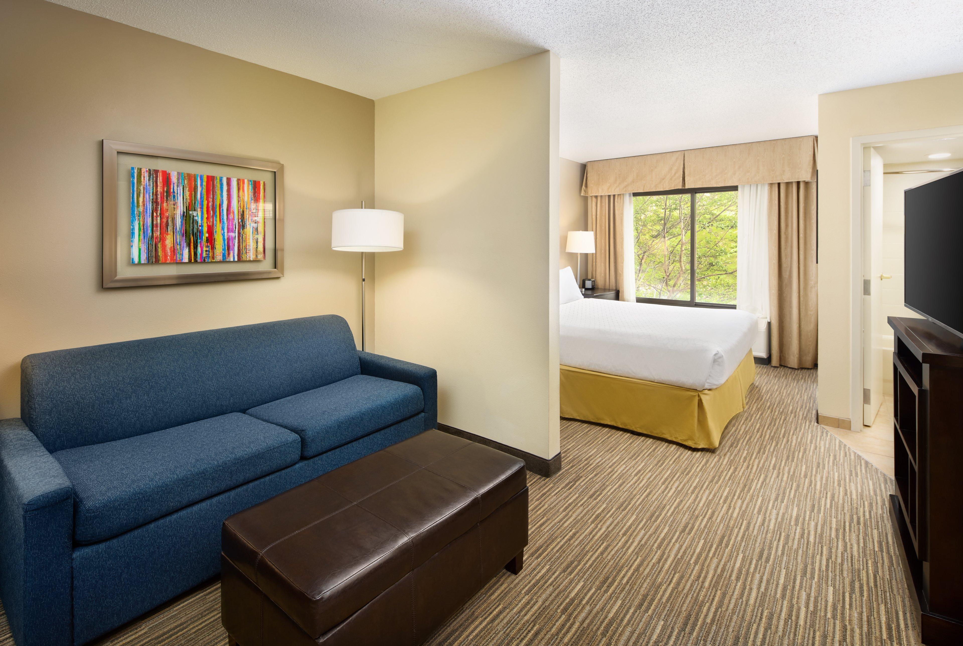 Holiday Inn Express & Suites Alpharetta By Ihg Eksteriør bilde
