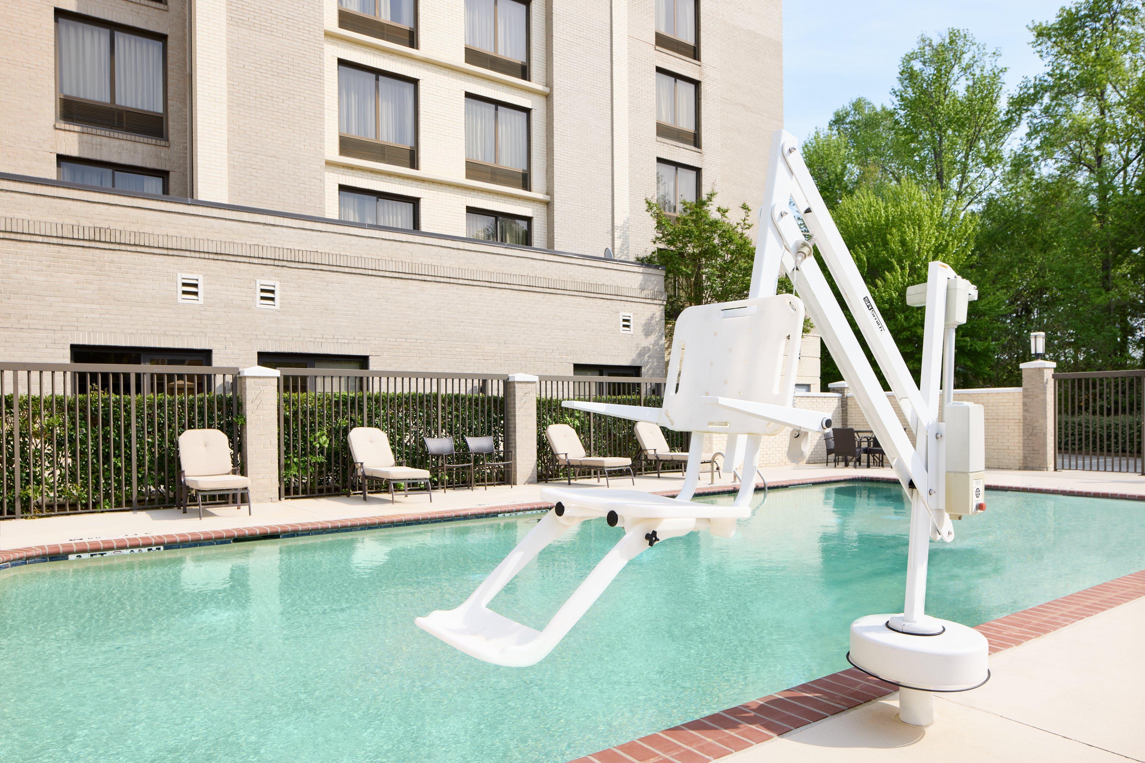 Holiday Inn Express & Suites Alpharetta By Ihg Eksteriør bilde
