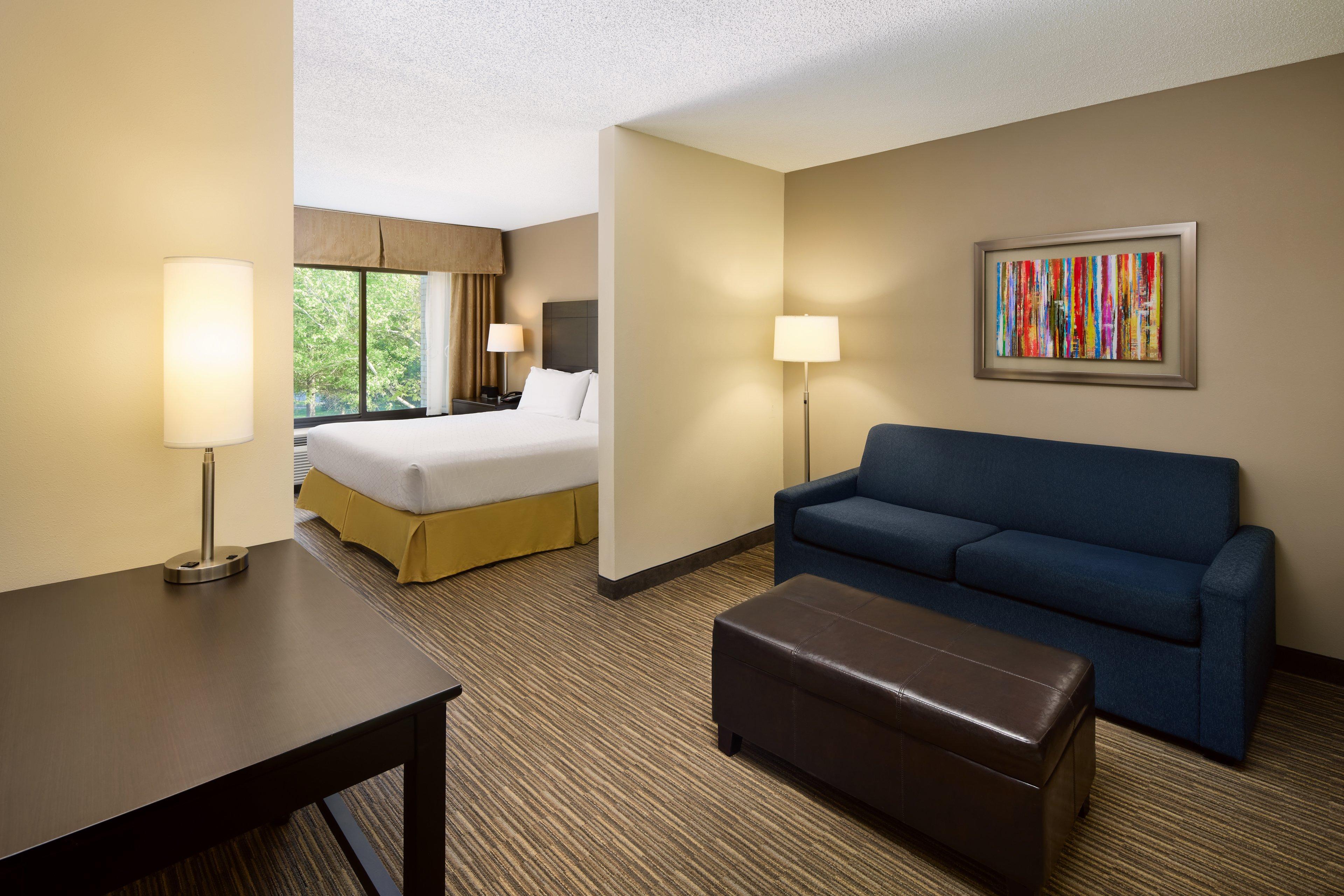 Holiday Inn Express & Suites Alpharetta By Ihg Eksteriør bilde
