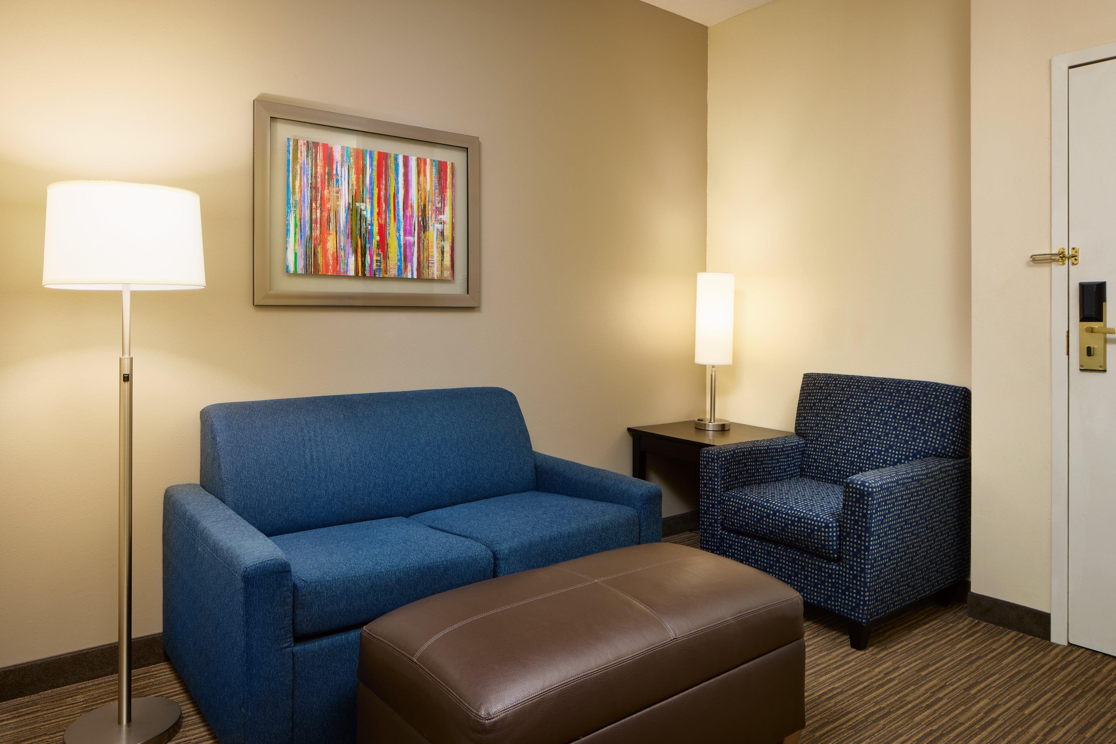 Holiday Inn Express & Suites Alpharetta By Ihg Eksteriør bilde