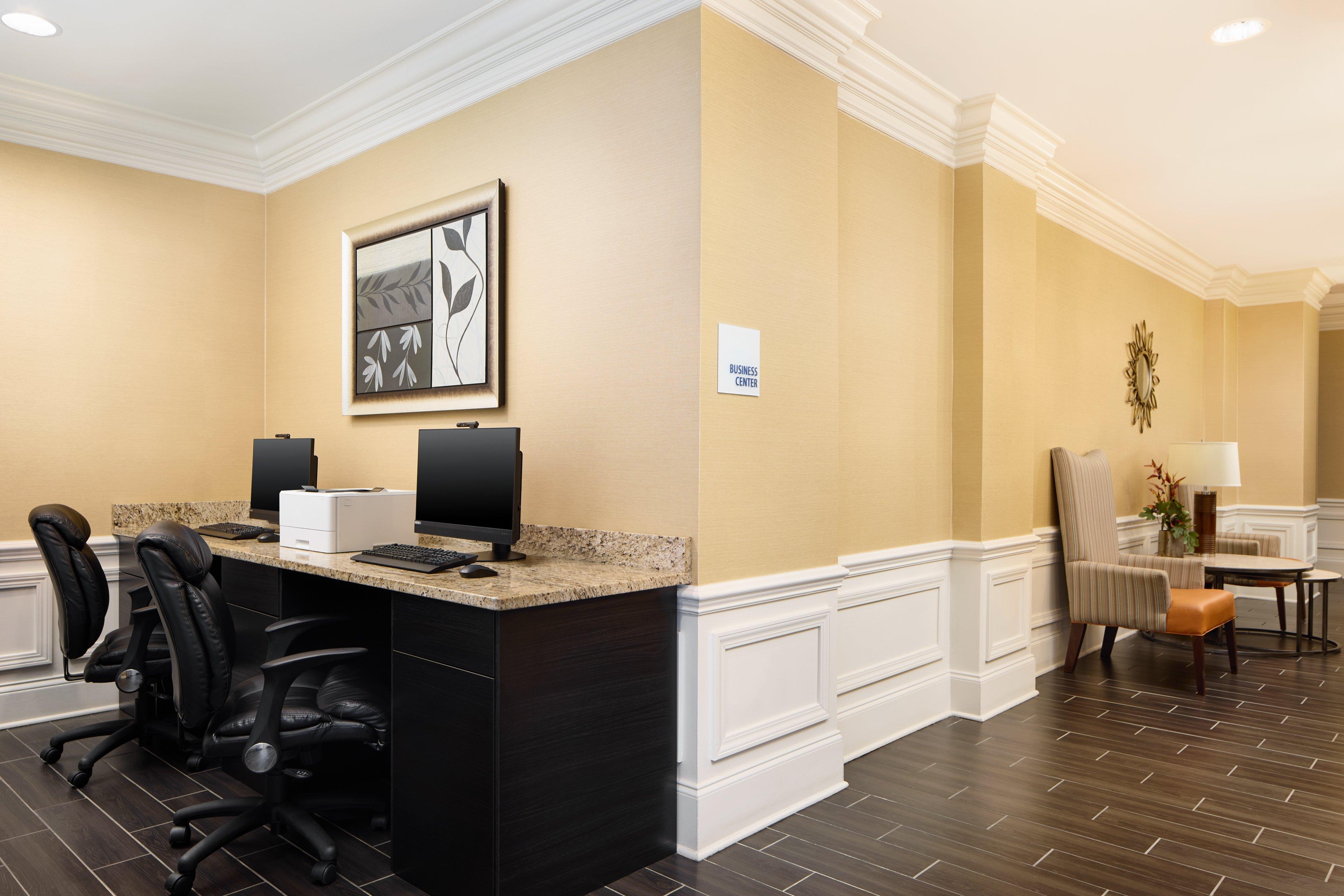Holiday Inn Express & Suites Alpharetta By Ihg Eksteriør bilde