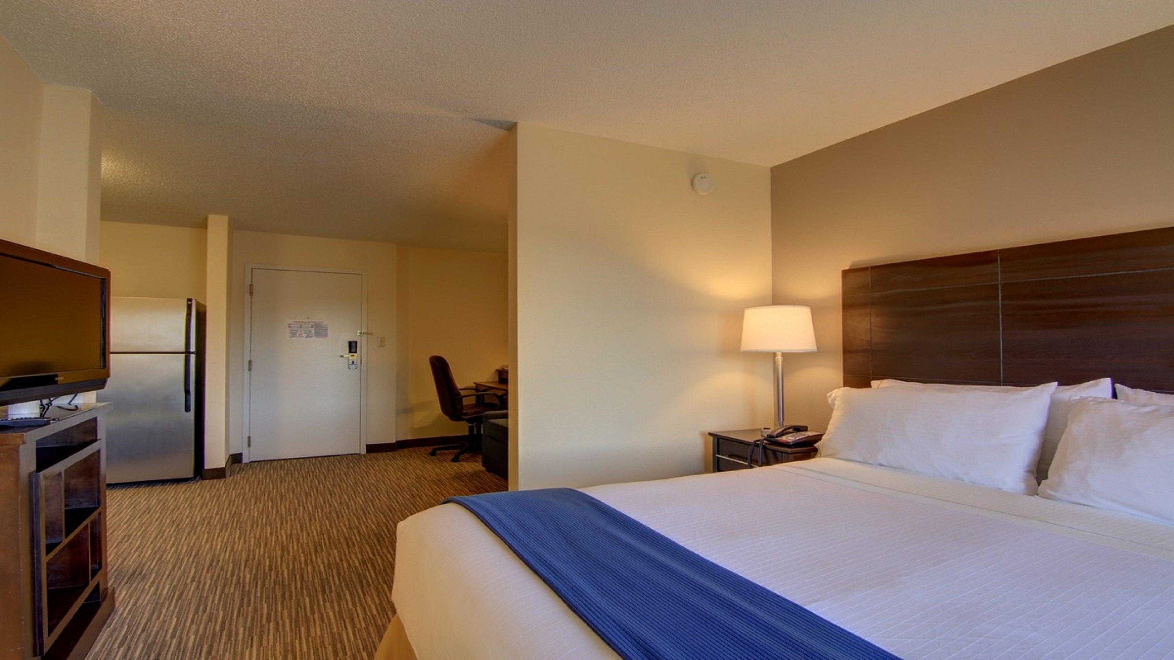 Holiday Inn Express & Suites Alpharetta By Ihg Eksteriør bilde