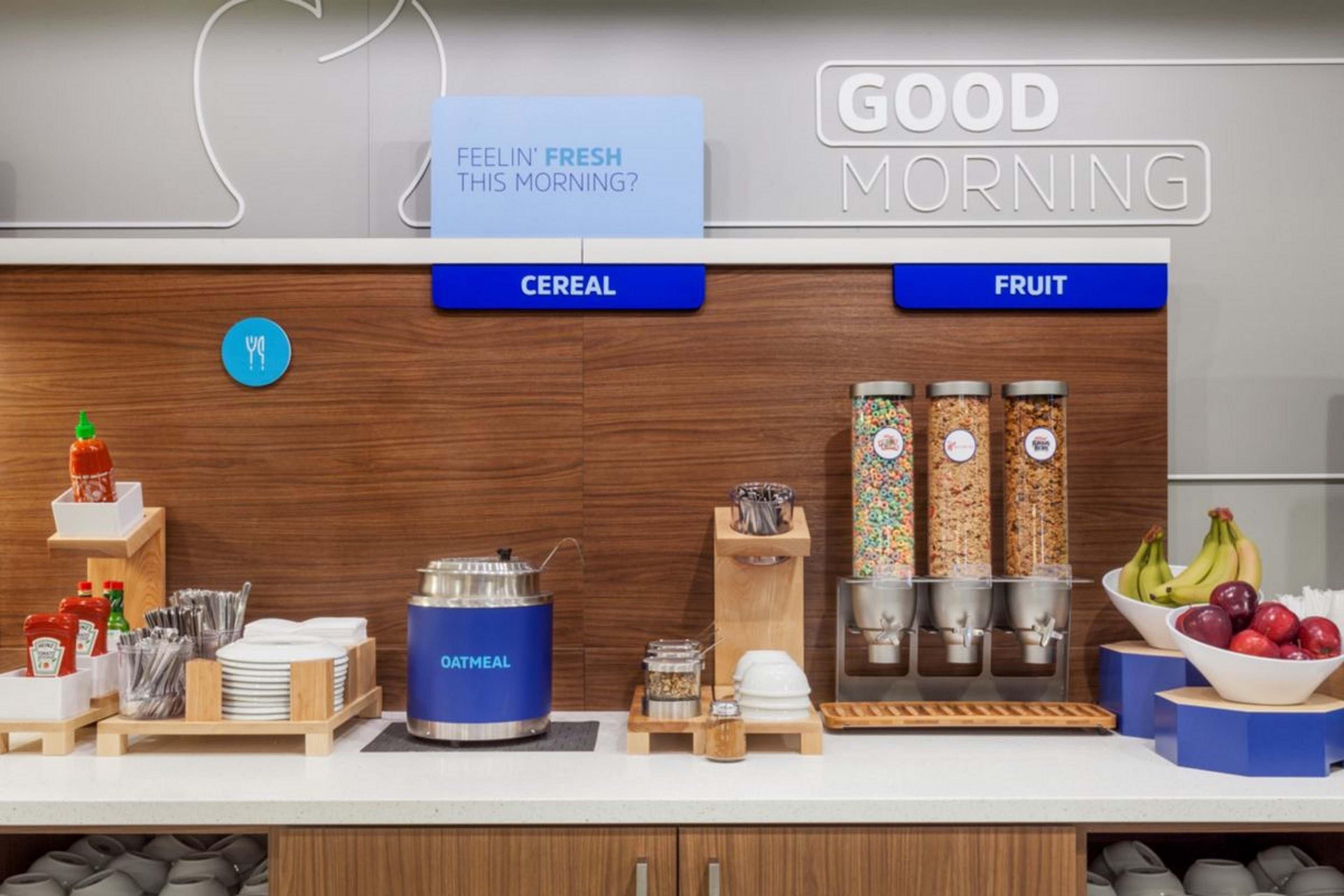 Holiday Inn Express & Suites Alpharetta By Ihg Eksteriør bilde