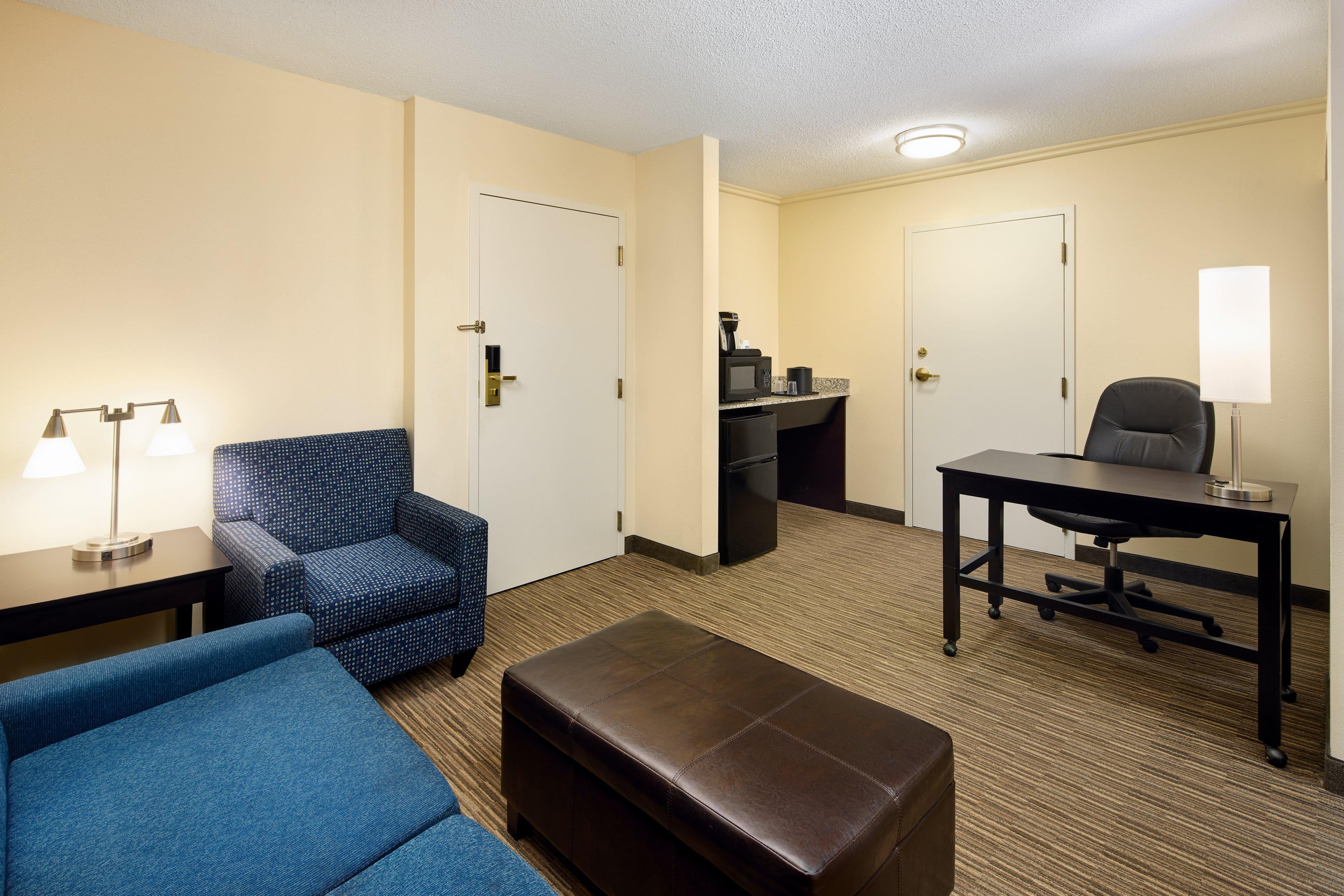 Holiday Inn Express & Suites Alpharetta By Ihg Eksteriør bilde