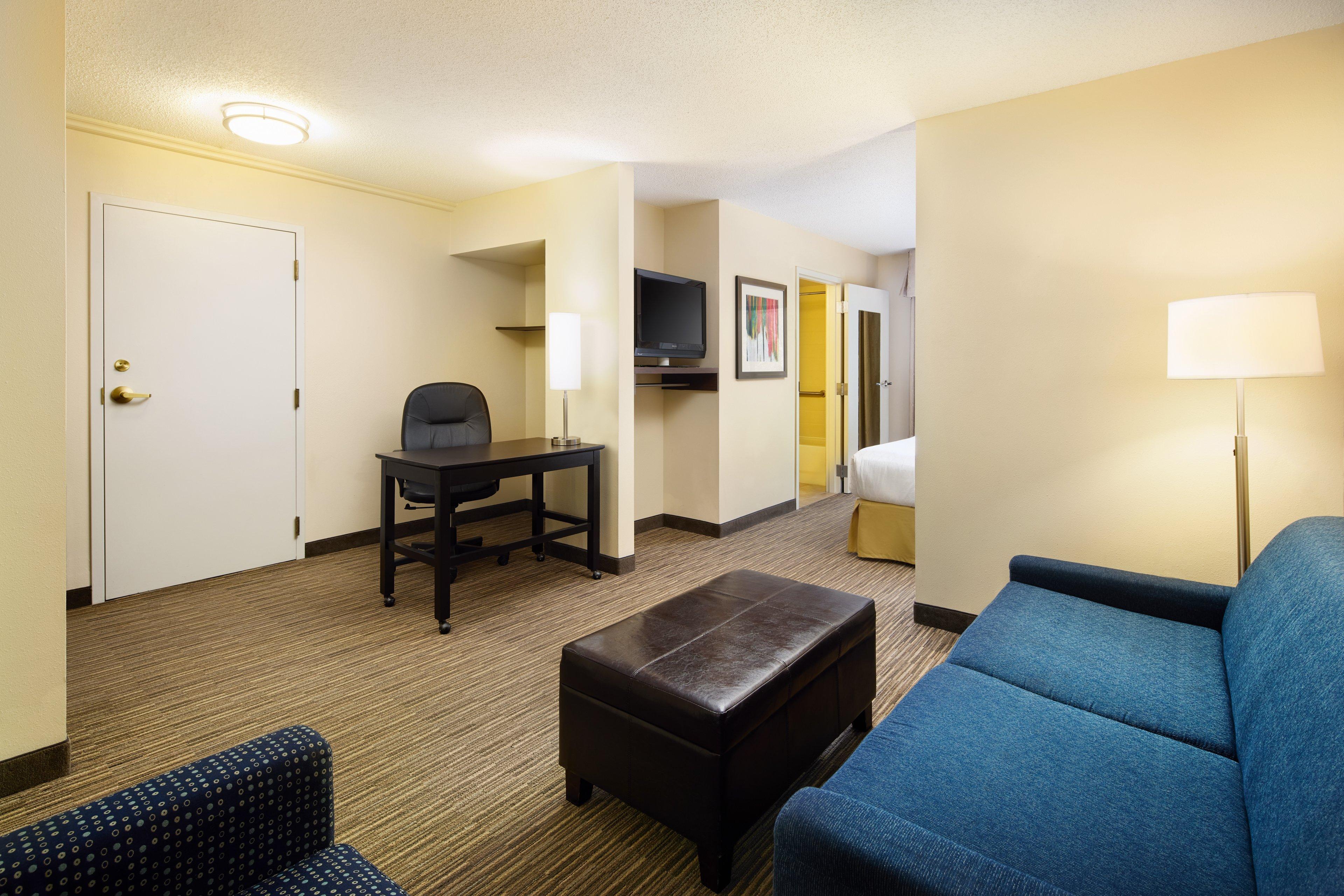 Holiday Inn Express & Suites Alpharetta By Ihg Eksteriør bilde