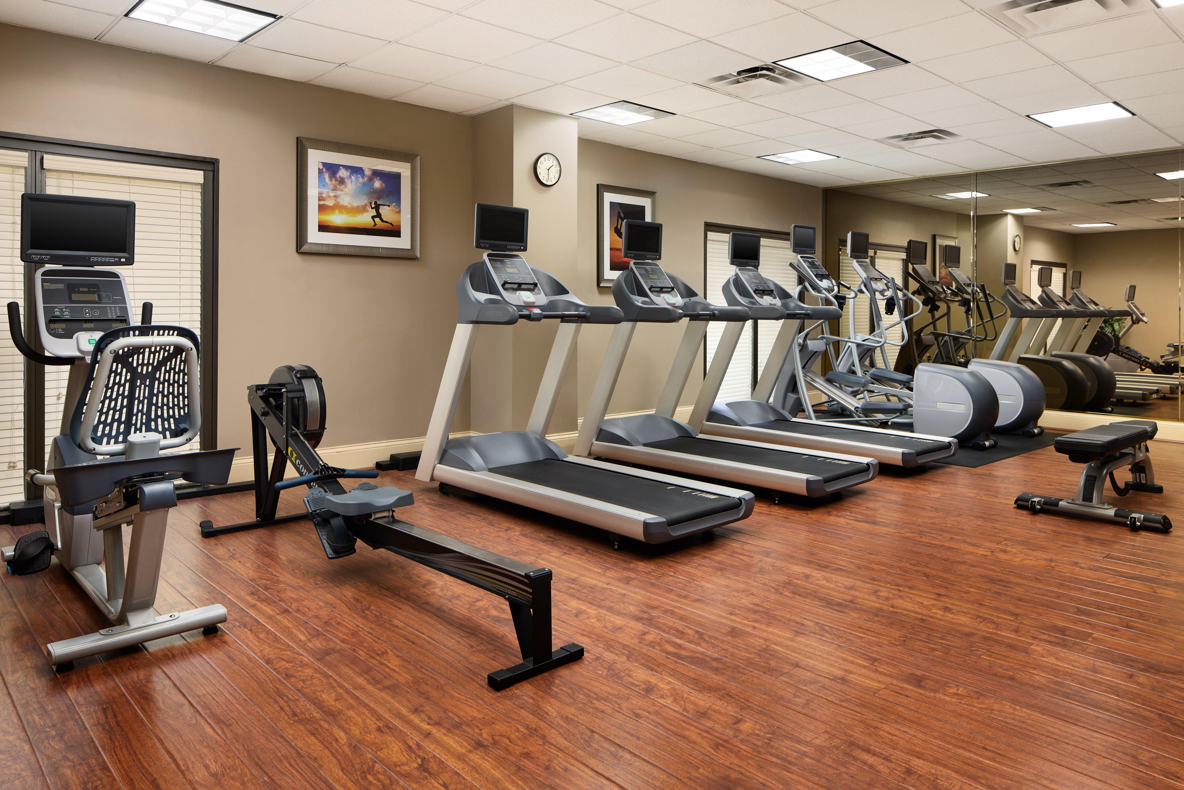 Holiday Inn Express & Suites Alpharetta By Ihg Eksteriør bilde