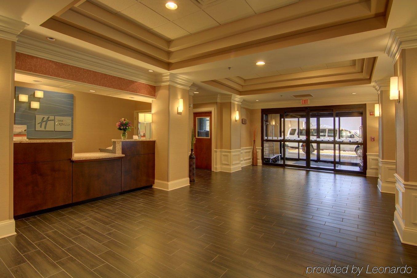 Holiday Inn Express & Suites Alpharetta By Ihg Eksteriør bilde